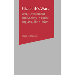 ISBN Elizabeth's Wars