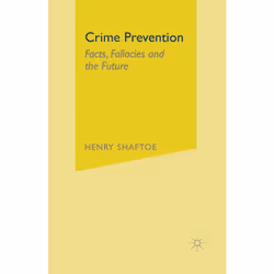 ISBN Crime Prevention, Anglais, Livre broché, 250 pages