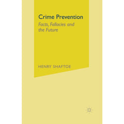 ISBN Crime Prevention