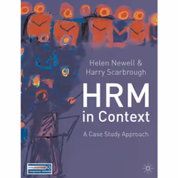 ISBN Human Resource Management in Context, Anglais, Livre broché, 272 pages