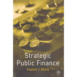 ISBN Strategic Public Finance, Anglais, Livre broché, 304 pages