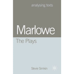 ISBN Marlowe: The Plays Couverture rigide