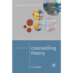 ISBN Mastering Counselling Theory
