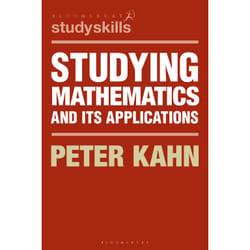 ISBN Studying Mathematics and its Applications