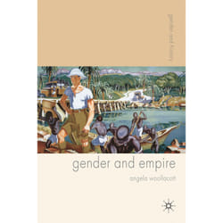 ISBN Gender and Empire livre Anglais Livre broché 176 pages