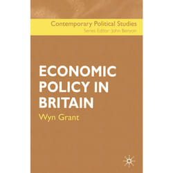 ISBN Economic Policy in Britain