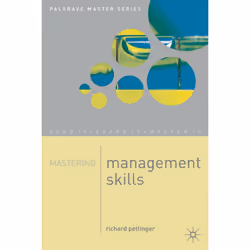 ISBN Mastering Management Skills, Anglais, Livre broché, 262 pages
