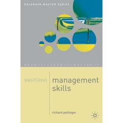 ISBN Mastering Management Skills