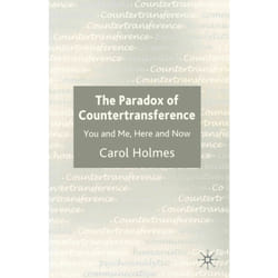 ISBN The Paradox of Countertransference