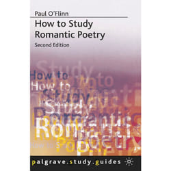 ISBN How to Study Romantic Poetry