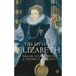 ISBN The Myth of Elizabeth Couverture rigide