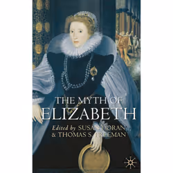 ISBN The Myth of Elizabeth, Anglais, Livre broché, 269 pages