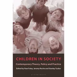 ISBN Children in Society, Anglais, Couverture rigide, 302 pages