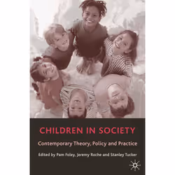 ISBN Children in Society, Anglais, Livre broché, 302 pages