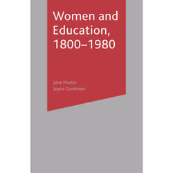 ISBN Women and Education, 1800-1980