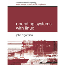 ISBN Operating Systems with Linux