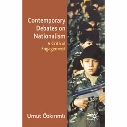 ISBN Contemporary Debates On Nationalism, Anglais, Livre broché, 240 pages
