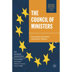 ISBN The Council of Ministers