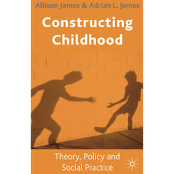 ISBN Constructing Childhood