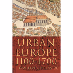 ISBN Urban Europe 1100-1700, Anglais, Livre broché, 239 pages