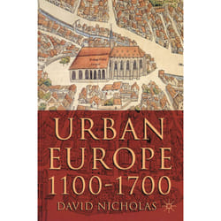 ISBN Urban Europe 1100-1700
