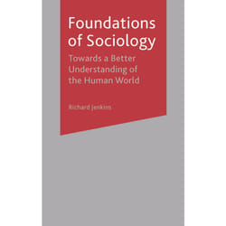 ISBN Foundations of Sociology