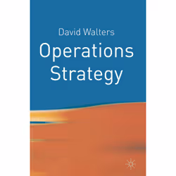 ISBN Operations Strategy, Anglais, Livre broché, 400 pages