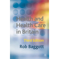 ISBN Health and Health Care in Britain