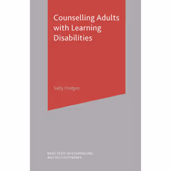ISBN Counselling Adults with Learning Disabilities, Anglais, Livre broché, 194 pages