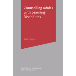 ISBN Counselling Adults with Learning Disabilities