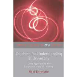 ISBN Teaching for Understanding at University, Anglais, Livre broché, 224 pages