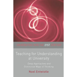 ISBN Teaching for Understanding at University