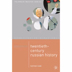 ISBN Mastering Twentieth-Century Russian History, Anglais, Livre broché, 496 pages