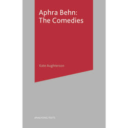 ISBN Aphra Behn: The Comedies