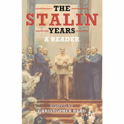 ISBN The Stalin Years, Anglais, Livre broché, 241 pages