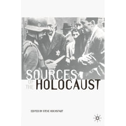 ISBN Sources of the Holocaust