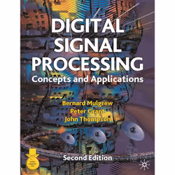 ISBN Digital Signal Processing, Anglais, Livre broché, 380 pages