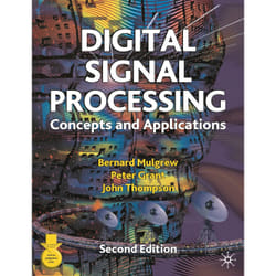 ISBN Digital Signal Processing