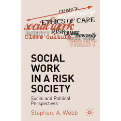 ISBN Social Work in a Risk Society, Anglais, Livre broché, 288 pages