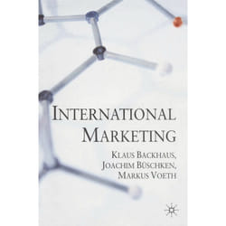ISBN International Marketing