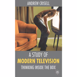 ISBN A Study of Modern Television, Anglais, Livre broché, 200 pages