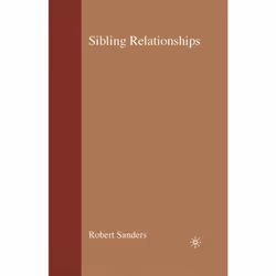 ISBN Sibling Relationships, Anglais, Couverture rigide, 270 pages
