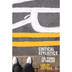 ISBN Critical Stylistics, Anglais, Couverture rigide, 216 pages