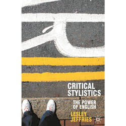 ISBN Critical Stylistics Couverture rigide