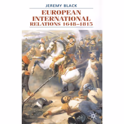 ISBN European International Relations 1648-1815, Anglais, Livre broché, 274 pages
