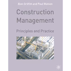 ISBN Construction Management, Anglais, Livre broché, 508 pages