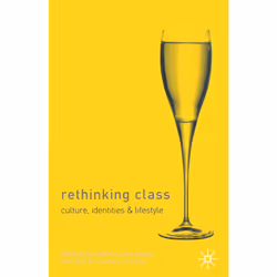 ISBN Rethinking Class, Anglais, Livre broché, 229 pages