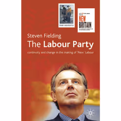 ISBN The Labour Party, Anglais, Livre broché, 247 pages