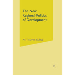 ISBN The New Regional Politics of Development