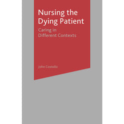 ISBN Nursing the Dying Patient